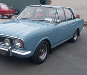 Ford Cortina 1969