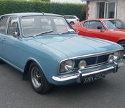 Ford Cortina 1969