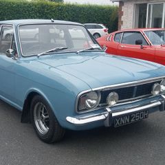 Ford Cortina 1969