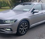 Volkswagen Passat 2022