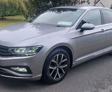 Volkswagen Passat 2022