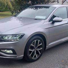 Volkswagen Passat 2022