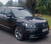 Volkswagen Tiguan 2020