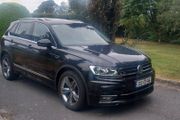 Volkswagen Tiguan 2020
