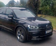 Volkswagen Tiguan 2020