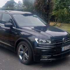 Volkswagen Tiguan 2020
