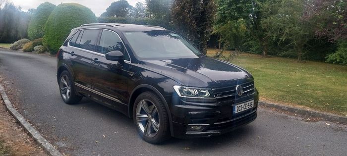 Volkswagen Tiguan 2020
