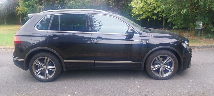 Volkswagen Tiguan 2020