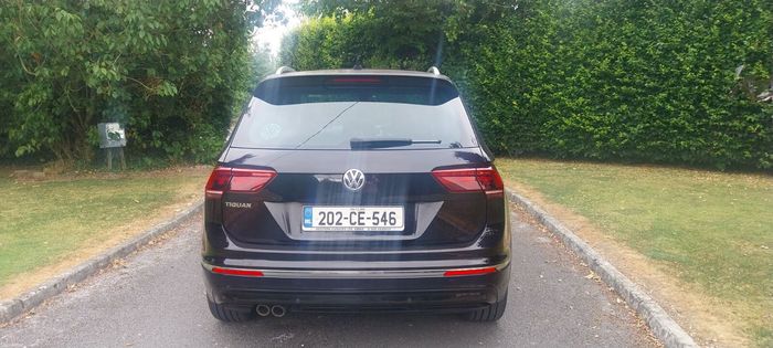 Volkswagen Tiguan 2020