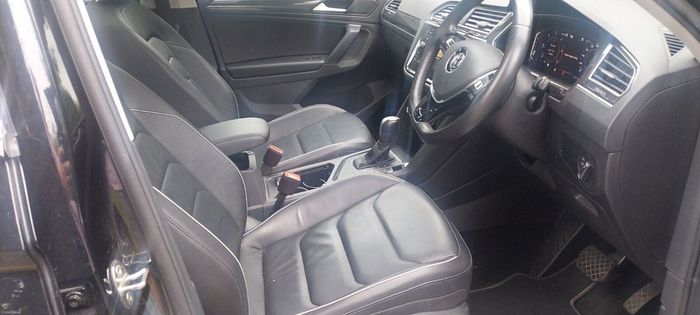 Volkswagen Tiguan 2020