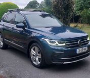 Volkswagen Tiguan 2021