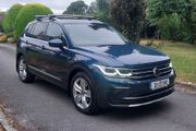 Volkswagen Tiguan 2021