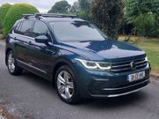 Volkswagen Tiguan 2021
