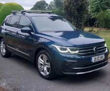 Volkswagen Tiguan 2021