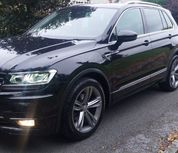 Volkswagen Tiguan 2020