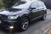 Volkswagen Tiguan 2020