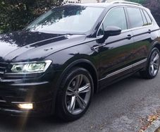 Volkswagen Tiguan 2020
