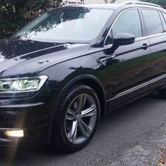 Volkswagen Tiguan 2020