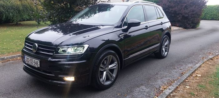 Volkswagen Tiguan 2020