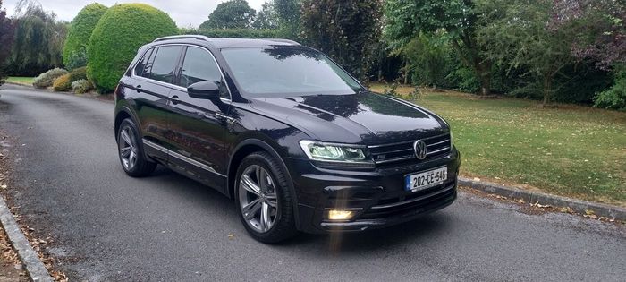 Volkswagen Tiguan 2020