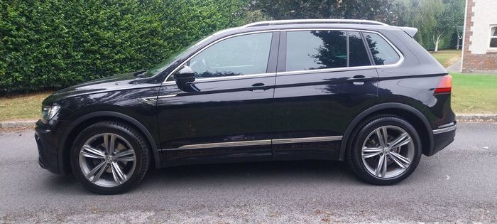 Volkswagen Tiguan 2020