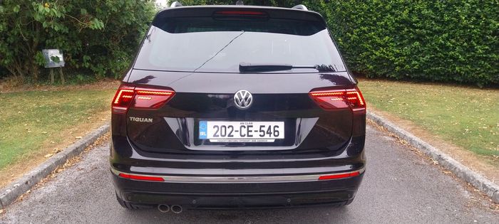 Volkswagen Tiguan 2020