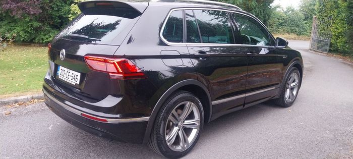 Volkswagen Tiguan 2020
