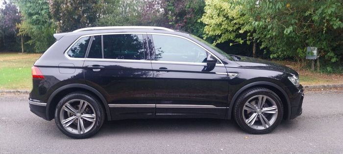 Volkswagen Tiguan 2020