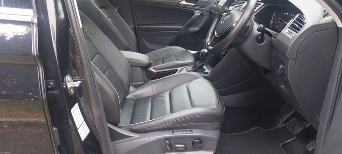 Volkswagen Tiguan 2020