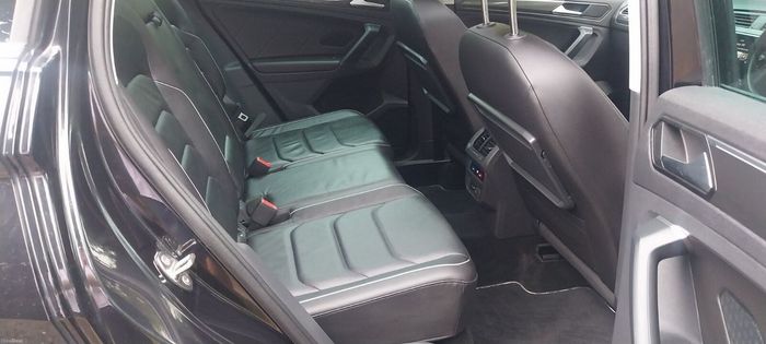 Volkswagen Tiguan 2020