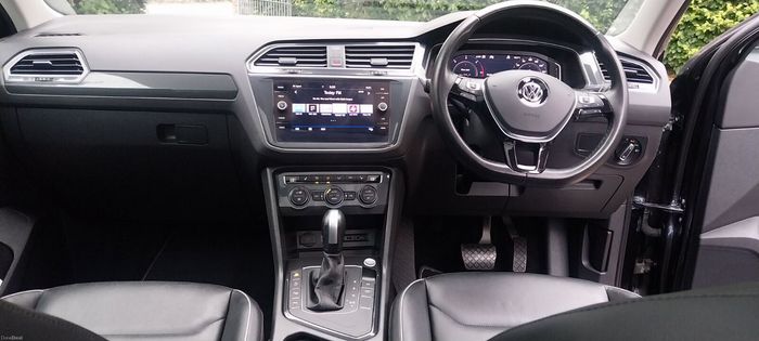 Volkswagen Tiguan 2020