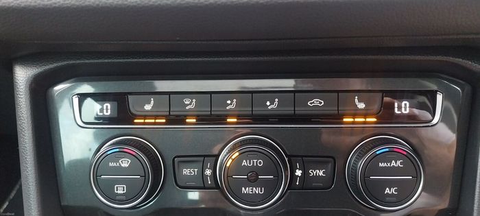 Volkswagen Tiguan 2020