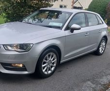 Audi A3 2014
