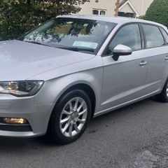 Audi A3 2014