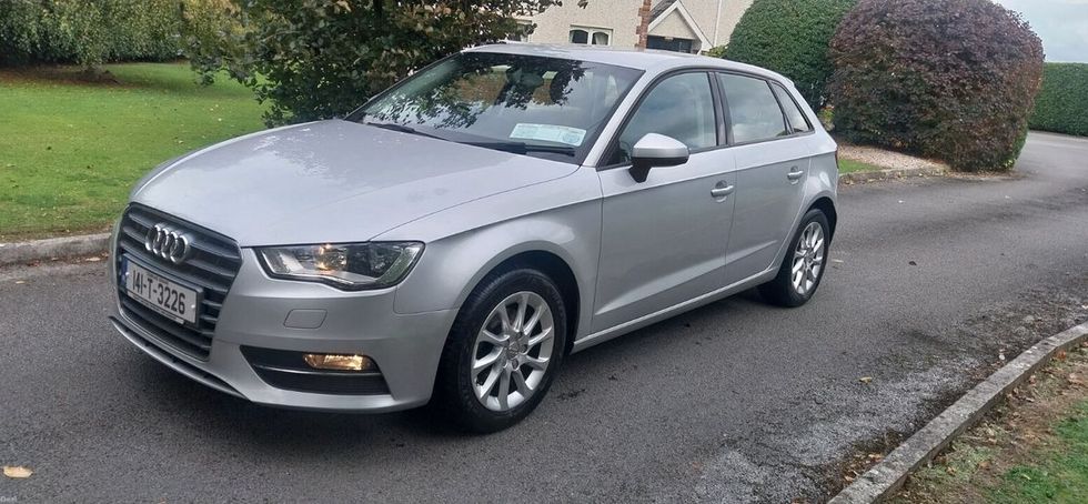 Audi A3 2014