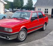 Alfa Romeo Giulietta 1985