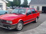 Alfa Romeo Giulietta 1985