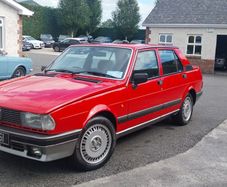 Alfa Romeo Giulietta 1985