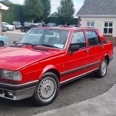 Alfa Romeo Giulietta 1985