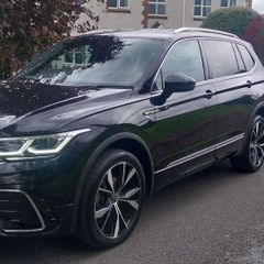 Volkswagen Tiguan 2024