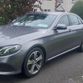 Mercedes-Benz E-Class 2017