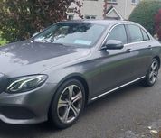 Mercedes-Benz E-Class 2017