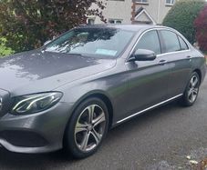 Mercedes-Benz E-Class 2017