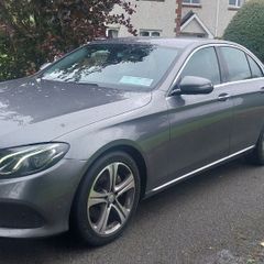 Mercedes-Benz E-Class 2017