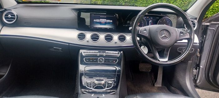 Mercedes-Benz E-Class 2017