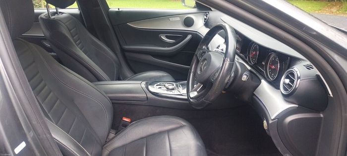 Mercedes-Benz E-Class 2017