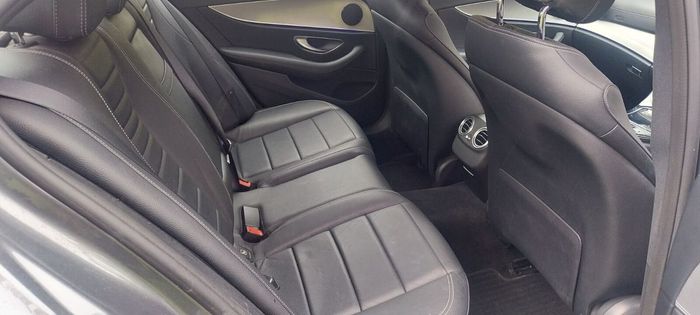 Mercedes-Benz E-Class 2017