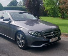 Mercedes-Benz E-Class 2017