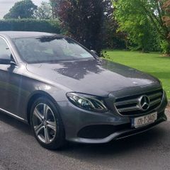 Mercedes-Benz E-Class 2017