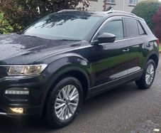Volkswagen T-Roc 2021